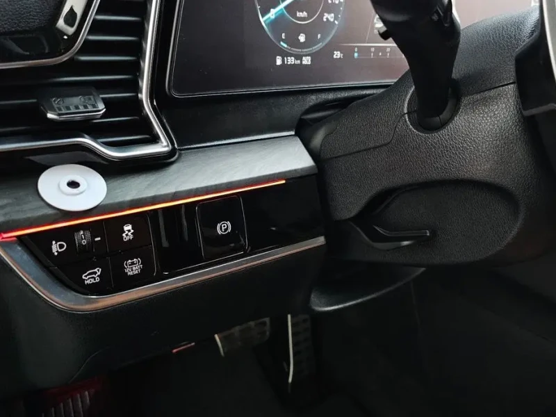 2022 Kia Sportage с пробегом 51 672 км