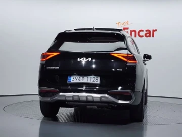 2021 Kia Sportage с пробегом 97 170 км