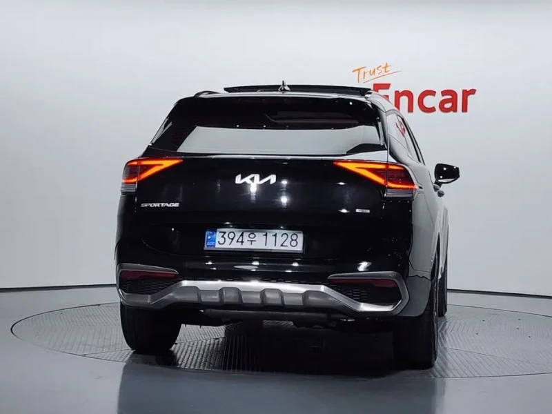 2021 Kia Sportage с пробегом 97 170 км