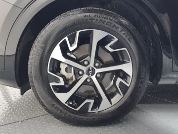 2021 Kia Sportage с пробегом 97 170 км