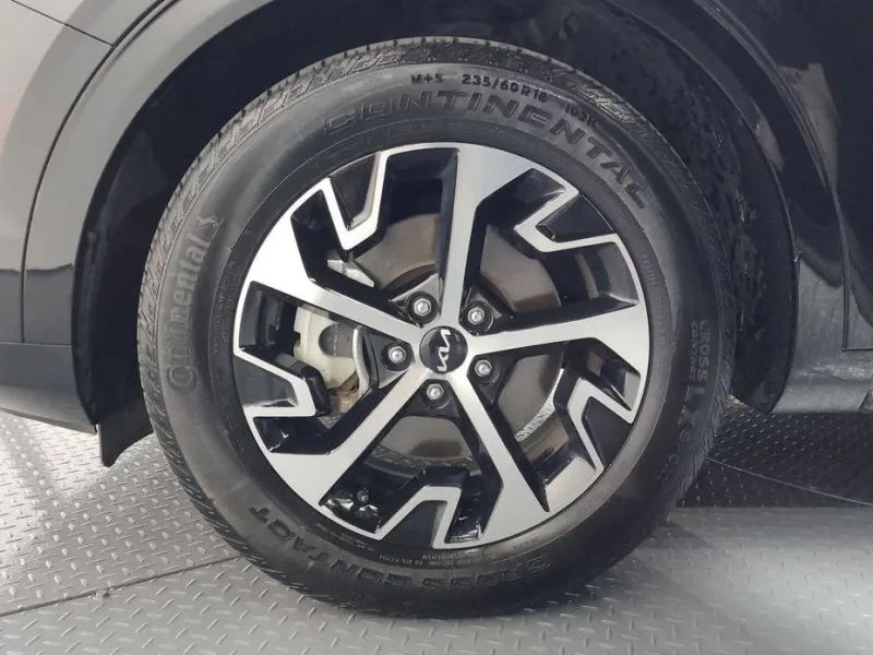 2021 Kia Sportage с пробегом 97 170 км