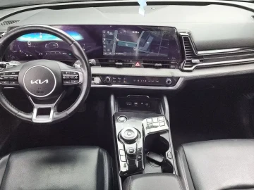 2021 Kia Sportage с пробегом 97 170 км