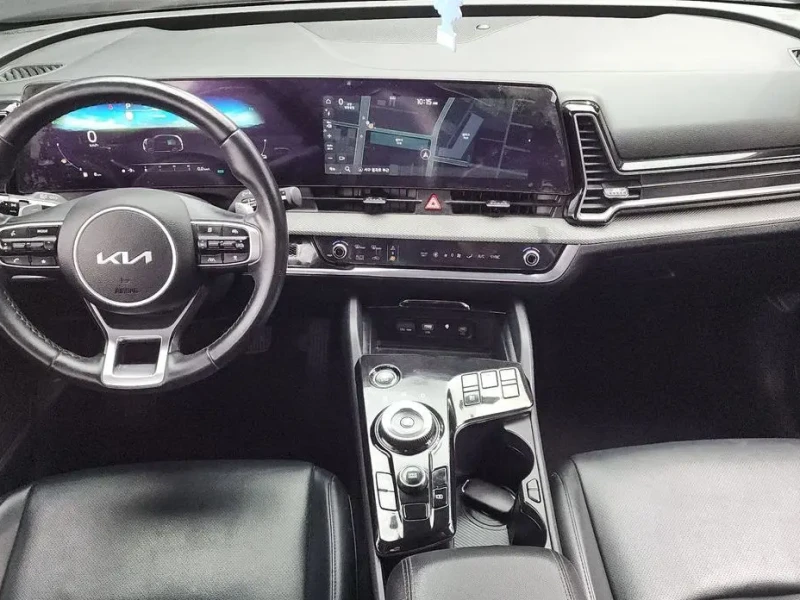 2021 Kia Sportage с пробегом 97 170 км