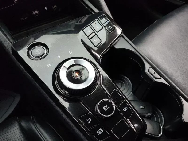 2021 Kia Sportage с пробегом 97 170 км