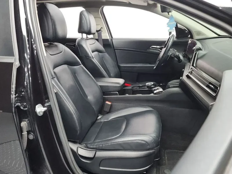 2021 Kia Sportage с пробегом 97 170 км