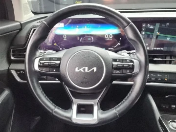 2021 Kia Sportage с пробегом 97 170 км