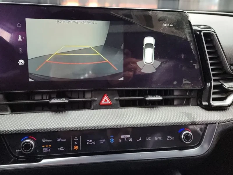 2021 Kia Sportage с пробегом 97 170 км