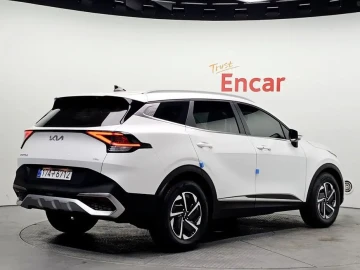 2022 Kia Sportage с пробегом 110 940 км