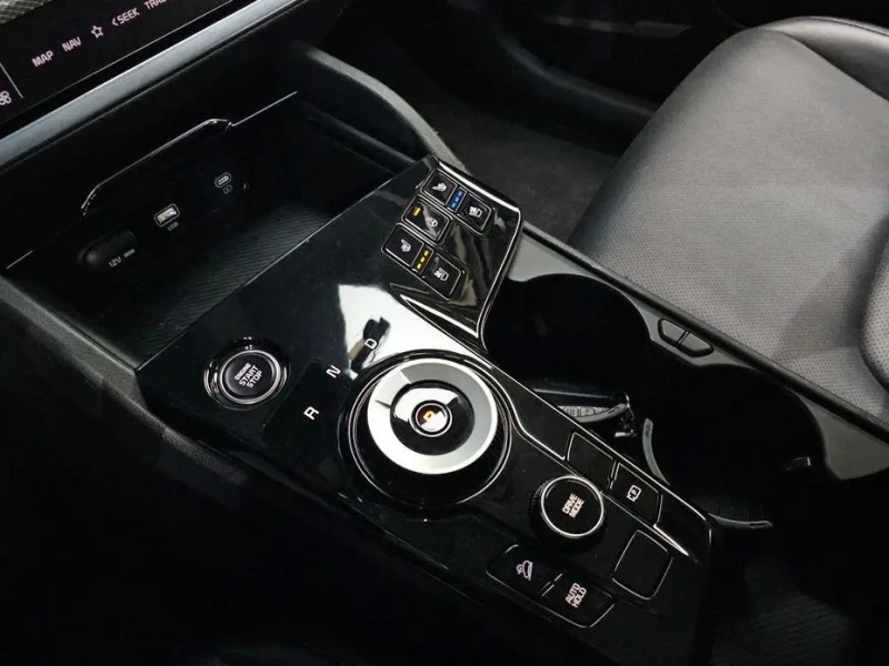 2022 Kia Sportage с пробегом 110 940 км