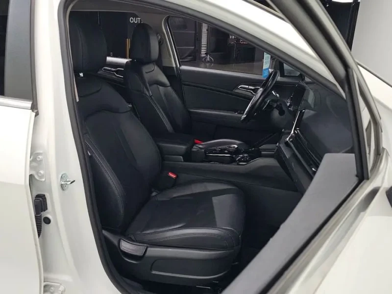 2022 Kia Sportage с пробегом 110 940 км