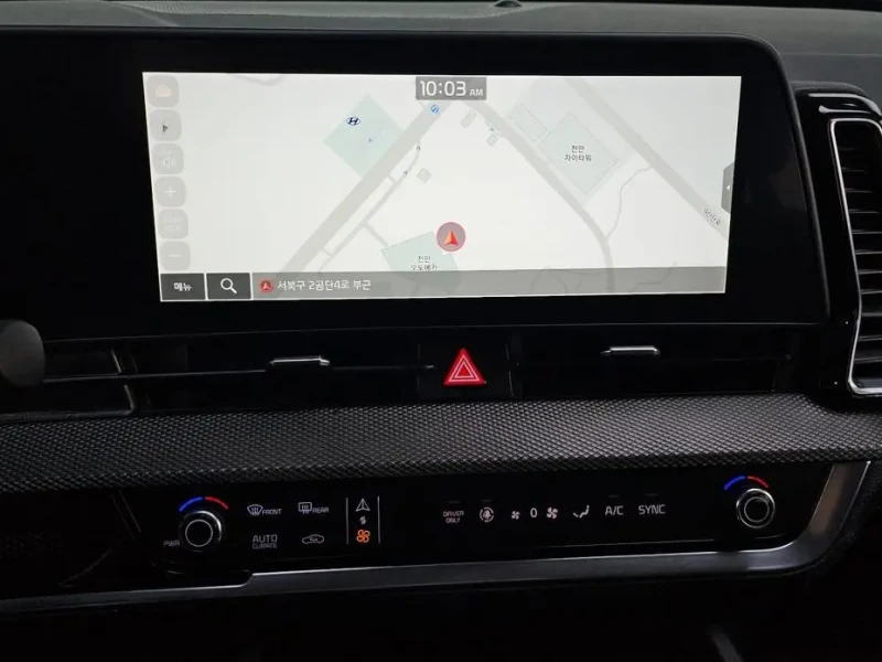 2022 Kia Sportage с пробегом 110 940 км