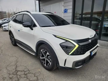 2022 Kia Sportage с пробегом 48 524 км