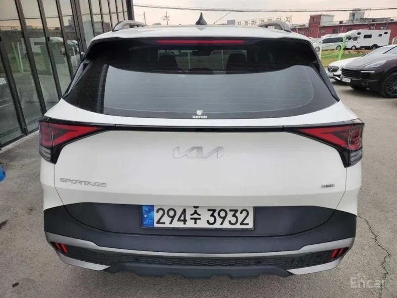 2022 Kia Sportage с пробегом 48 524 км