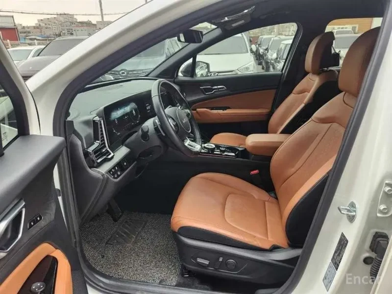 2022 Kia Sportage с пробегом 48 524 км