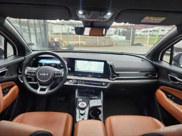 2022 Kia Sportage с пробегом 48 524 км