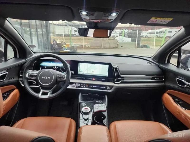 2022 Kia Sportage с пробегом 48 524 км