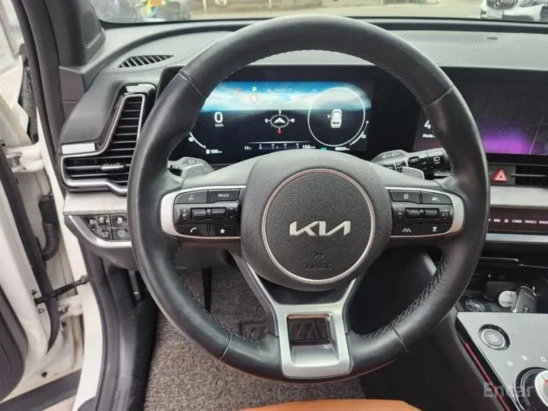 2022 Kia Sportage с пробегом 48 524 км