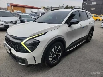 2022 Kia Sportage с пробегом 48 524 км