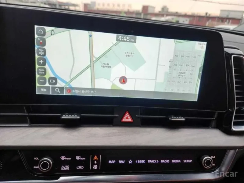 2022 Kia Sportage с пробегом 48 524 км