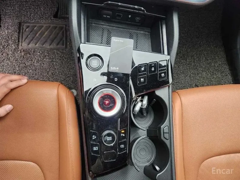 2022 Kia Sportage с пробегом 48 524 км