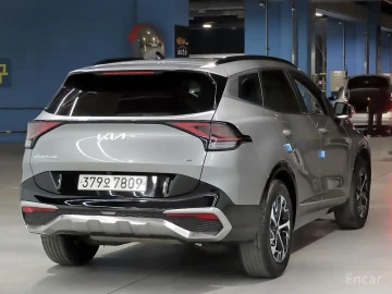 2021 Kia Sportage с пробегом 44 670 км