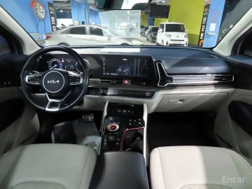 2021 Kia Sportage с пробегом 44 670 км