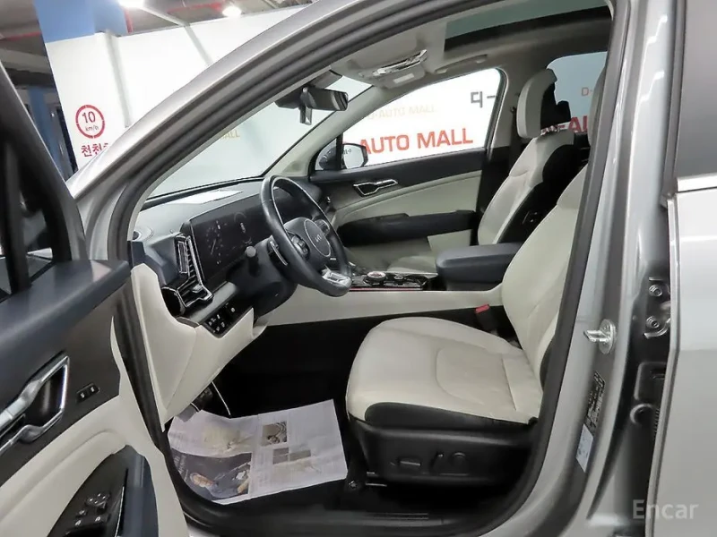 2021 Kia Sportage с пробегом 44 670 км