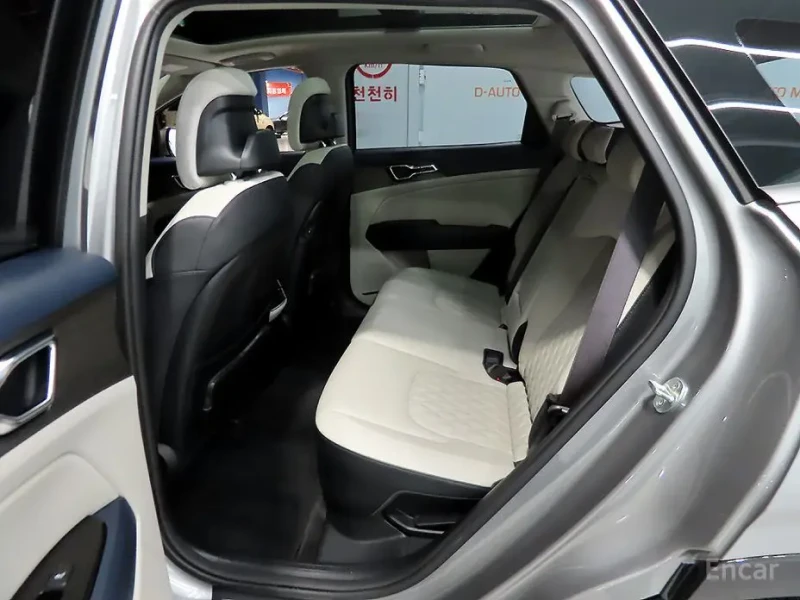 2021 Kia Sportage с пробегом 44 670 км