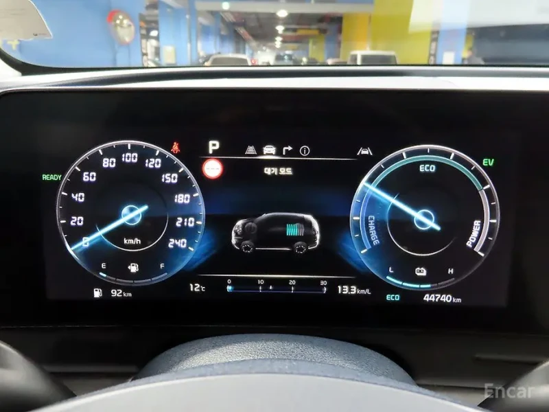 2021 Kia Sportage с пробегом 44 670 км