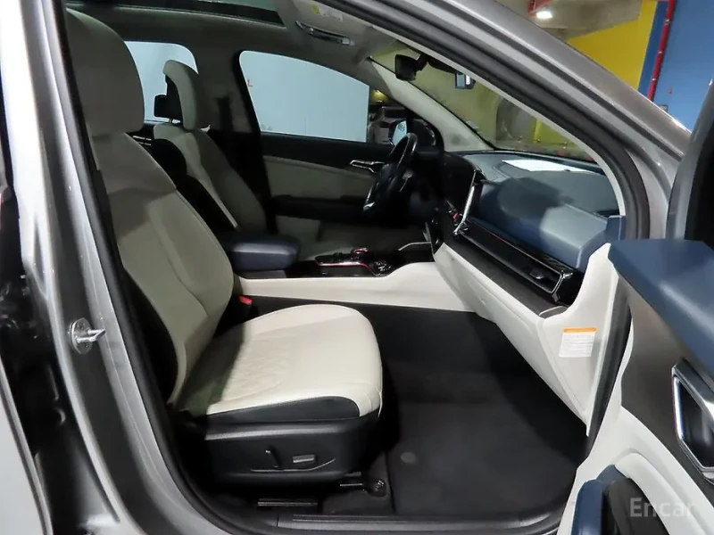 2021 Kia Sportage с пробегом 44 670 км