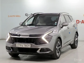 2021 Kia Sportage с пробегом 44 670 км
