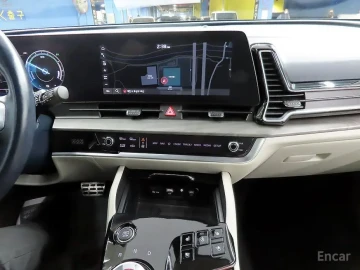 2021 Kia Sportage с пробегом 44 670 км