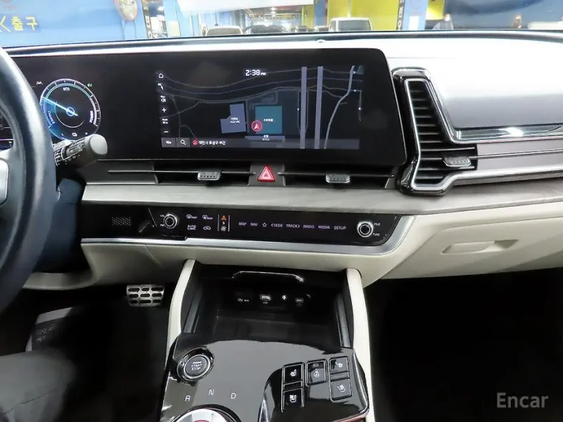 2021 Kia Sportage с пробегом 44 670 км