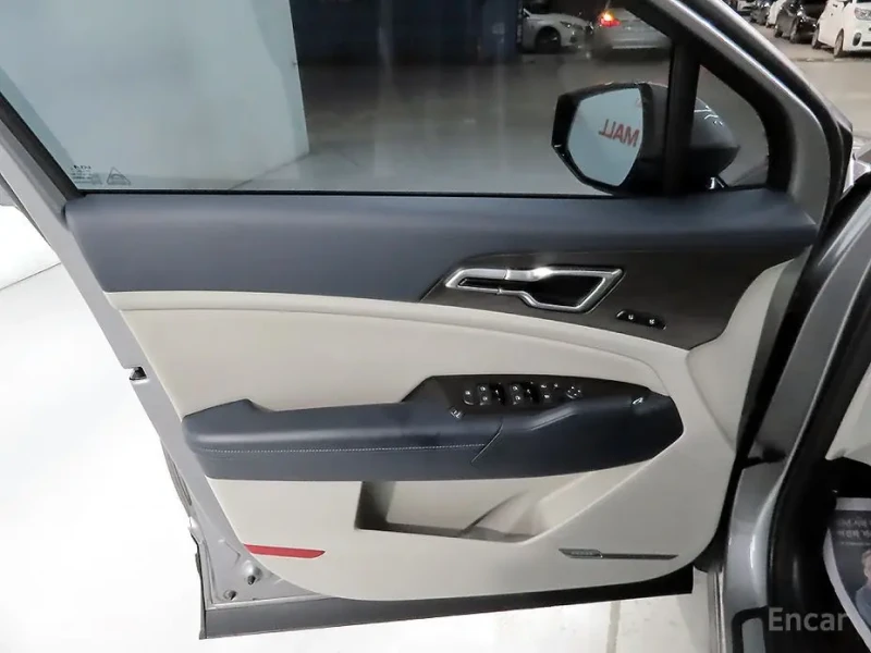 2021 Kia Sportage с пробегом 44 670 км