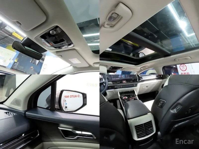 2021 Kia Sportage с пробегом 44 670 км