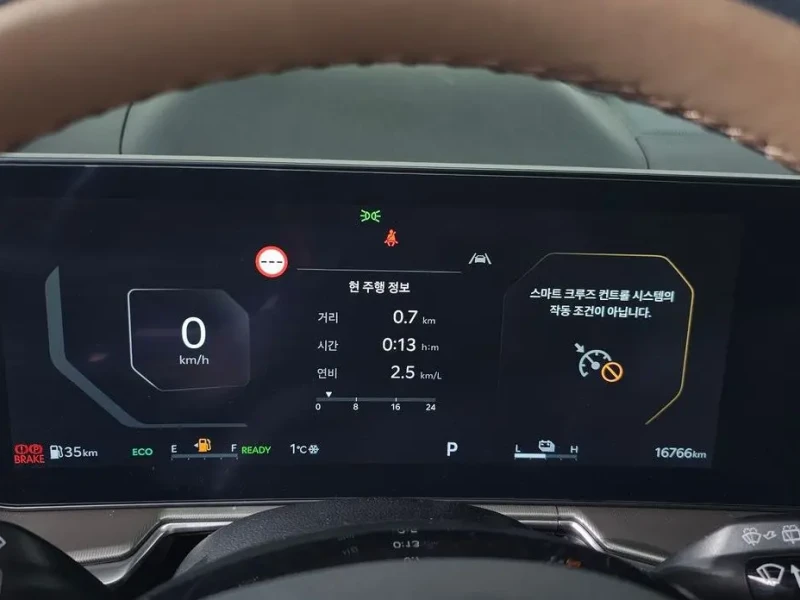 2024 Kia Sorento с пробегом 16 766 км