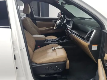 2024 Kia Sorento с пробегом 16 766 км