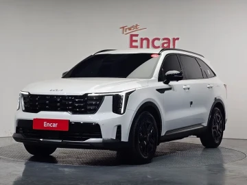 2024 Kia Sorento с пробегом 16 766 км