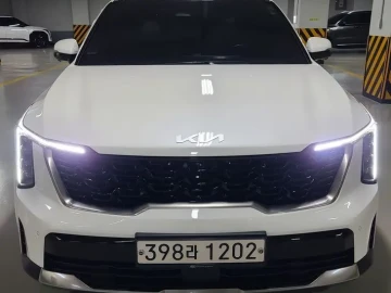 2024 Kia Sorento с пробегом 20 833 км