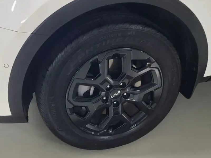 2024 Kia Sorento с пробегом 20 833 км