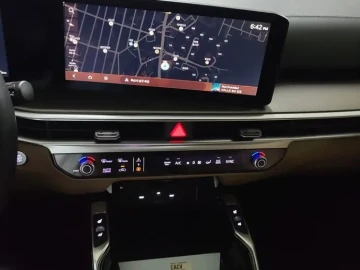 2024 Kia Sorento с пробегом 20 833 км