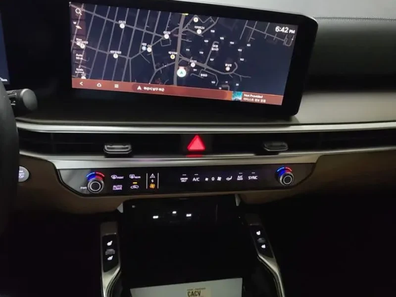 2024 Kia Sorento с пробегом 20 833 км