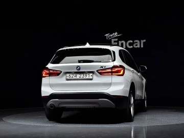 2016 BMW X1 с пробегом 123 515 км