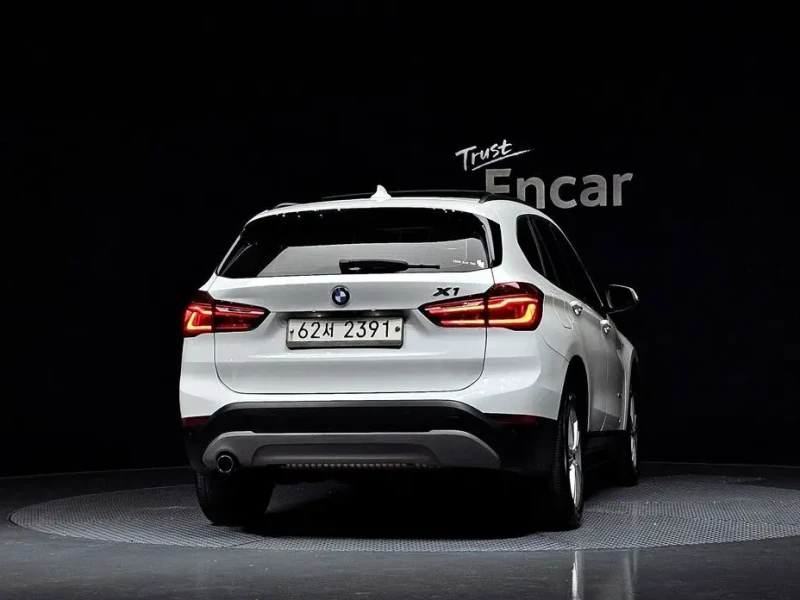 2016 BMW X1 с пробегом 123 515 км