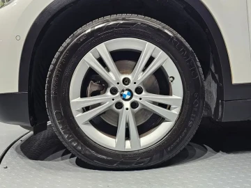2016 BMW X1 с пробегом 123 515 км