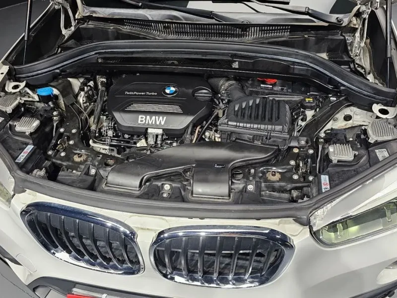 2016 BMW X1 с пробегом 123 515 км