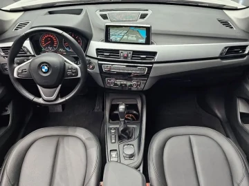 2016 BMW X1 с пробегом 123 515 км