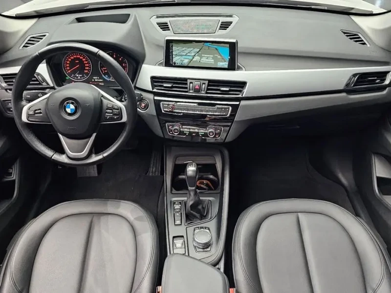 2016 BMW X1 с пробегом 123 515 км