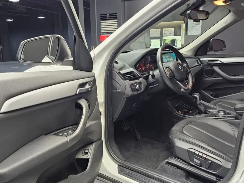 2016 BMW X1 с пробегом 123 515 км