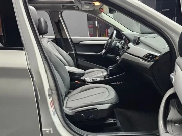 2016 BMW X1 с пробегом 123 515 км